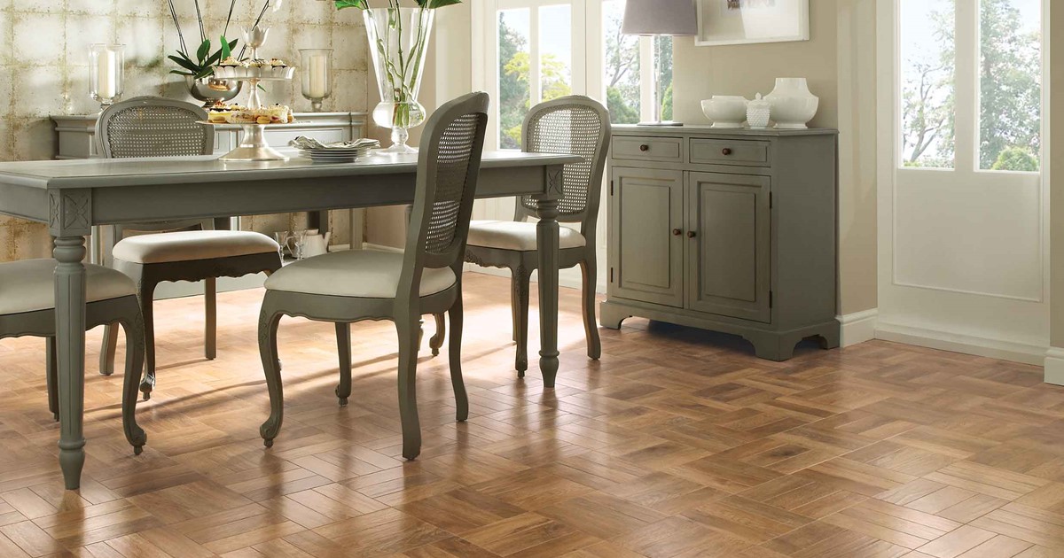 Domestic Home Flooring Services