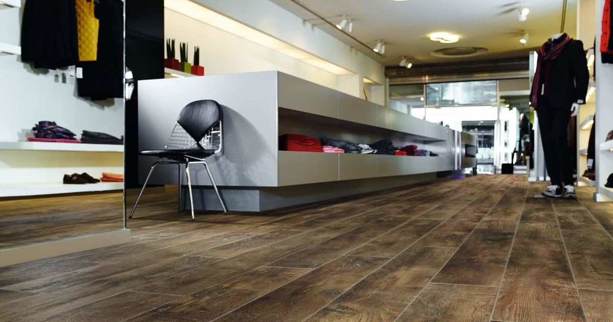 Business Flooring Services from Untouchables Scotland Glasgow