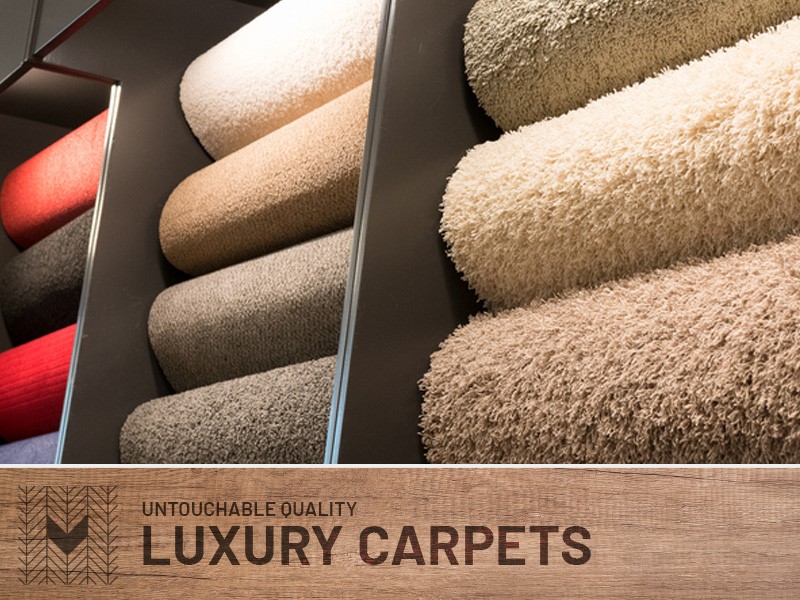 Carpets Supply & Fit from Untouchables Flooring Contractors Ltd
