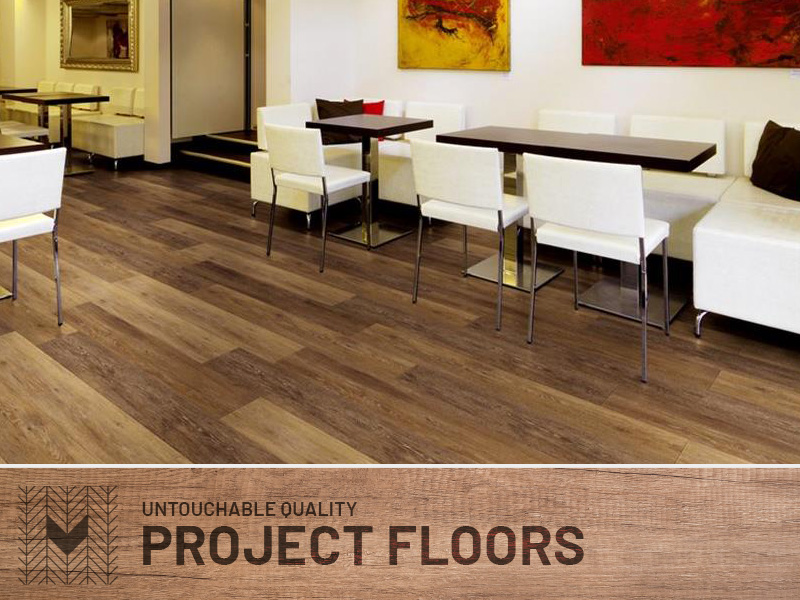 Project Floors Flooring Supply & Fitting