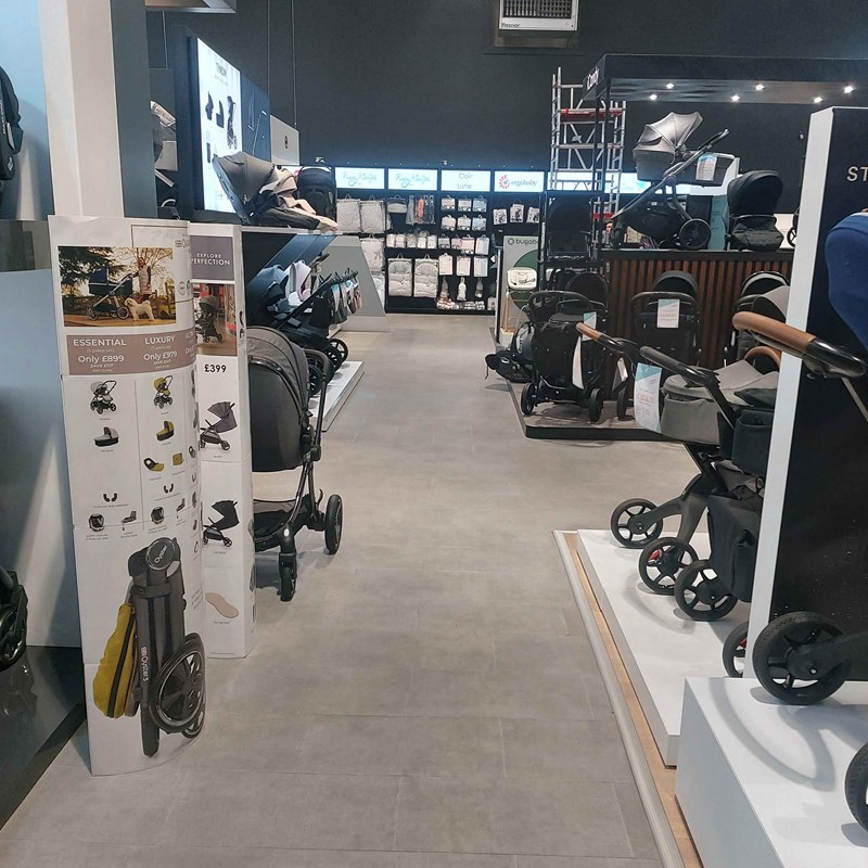 Pram Centre Glasgow