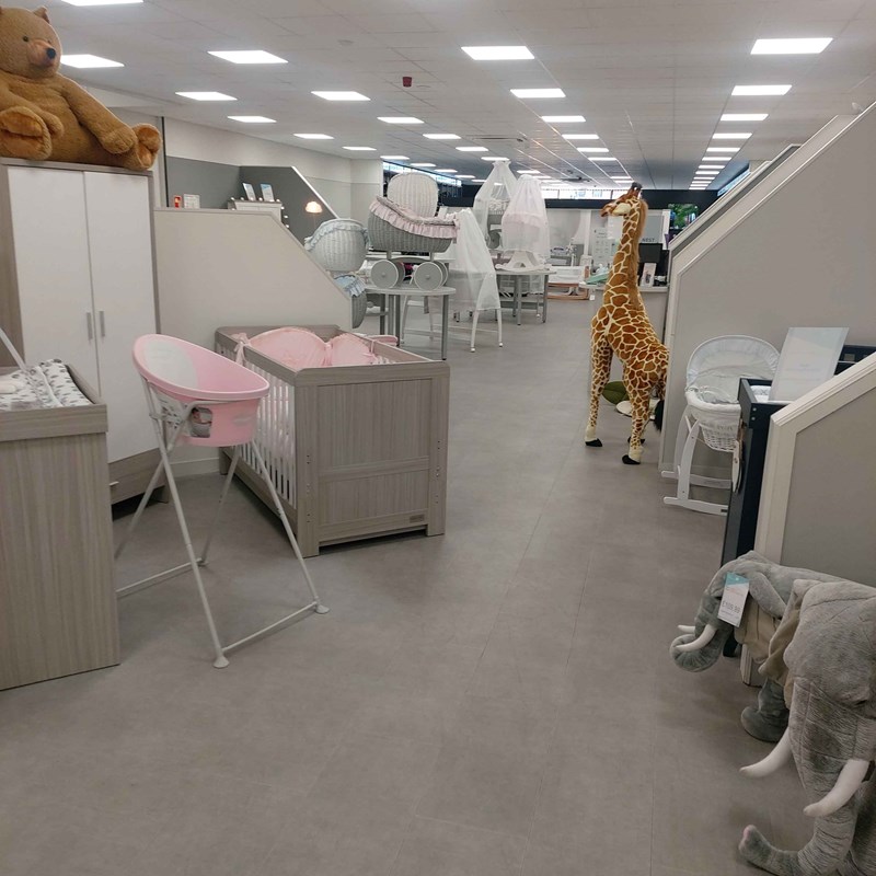Pram Centre Glasgow